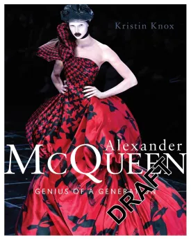 Alexander McQueen: Genius of a Generation Paperback  October 25, 2010