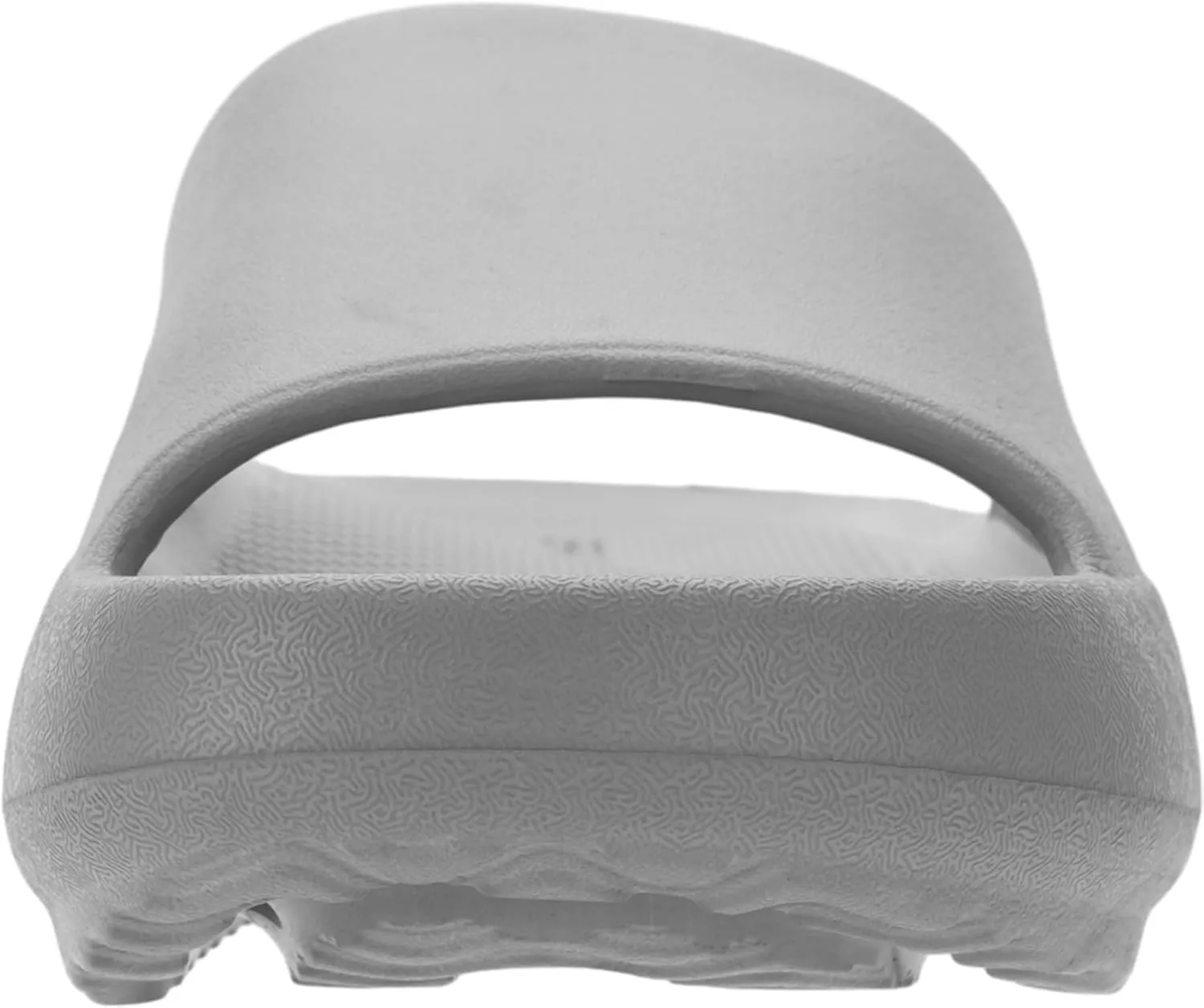 BRONAX Arch Support Slides for Women and Mens | Cushioned Thick Sole Pain Relief Slippers