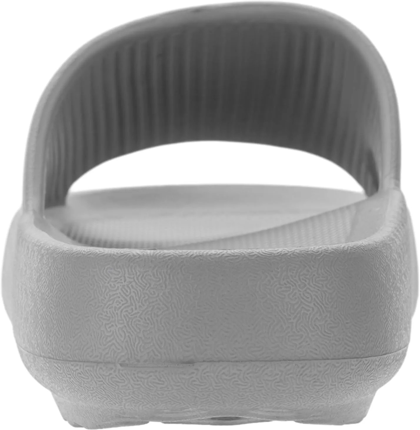 BRONAX Arch Support Slides for Women and Mens | Cushioned Thick Sole Pain Relief Slippers
