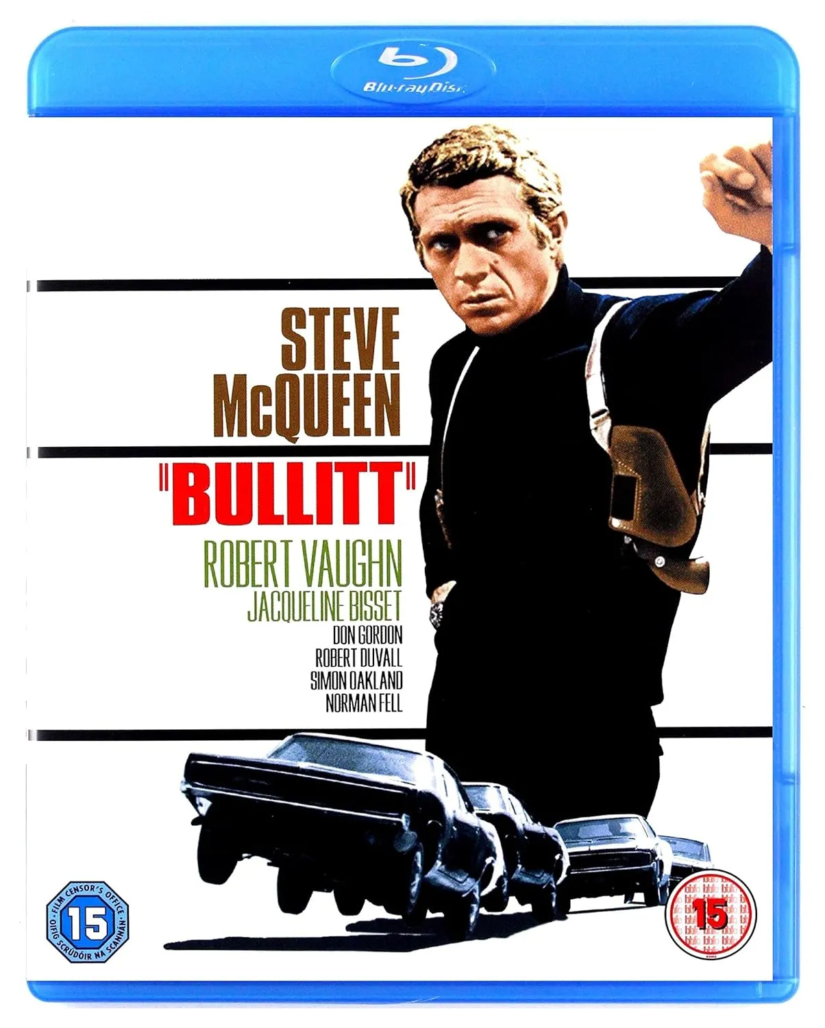 Bullitt [Blu-ray]