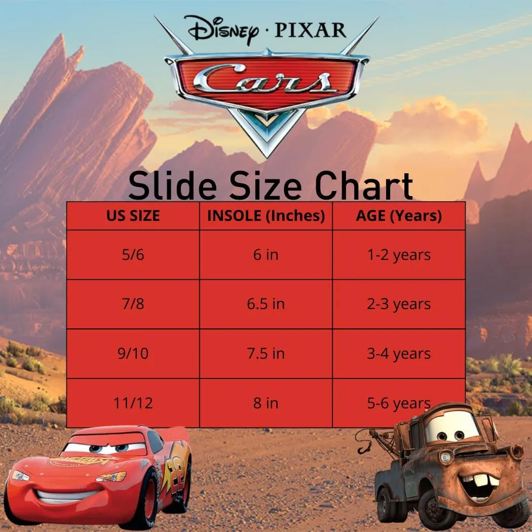 Josmo PawPatrol Cars ToyStory Spiderman Summer Sandals Kids Water Shoes Open Toe Outdoor Slides Chase Marshall Lightning McQueen Woody Buzz Lightyear Beach Sport Slip On(Toddler - Little Kid)