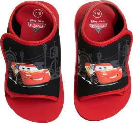 Josmo PawPatrol Cars ToyStory Spiderman Summer Sandals Kids Water Shoes Open Toe Outdoor Slides Chase Marshall Lightning McQueen Woody Buzz Lightyear Beach Sport Slip On(Toddler - Little Kid)