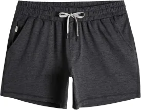 maamgic Mens Workout Shorts 5" Short Shorts Soft Stretch Running Gym Athletic Shorts with Zip Pockets