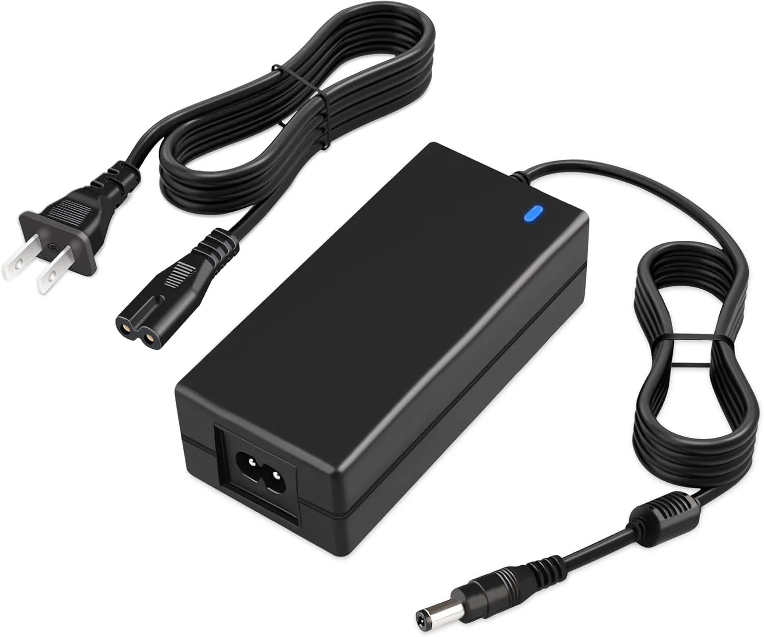Replacement for Logitech G920 G29 Power Supply, 24V Power Adapter for Logitech Driving Force Racing Wheel G923 G25 G27 G940 GT Racing Wheel APD DA-42H24, AD10110LF, 190211-0010
