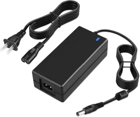 Replacement for Logitech G920 G29 Power Supply, 24V Power Adapter for Logitech Driving Force Racing Wheel G923 G25 G27 G940 GT Racing Wheel APD DA-42H24, AD10110LF, 190211-0010