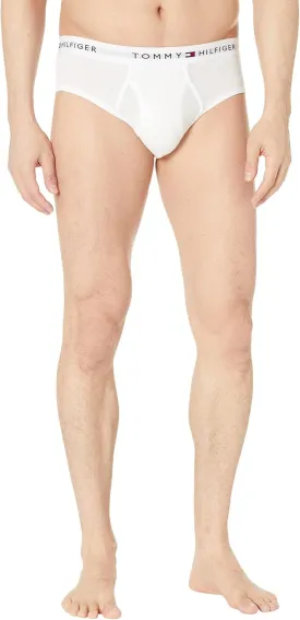 Tommy Hilfiger Men's Cotton Classics 4-Pack Brief