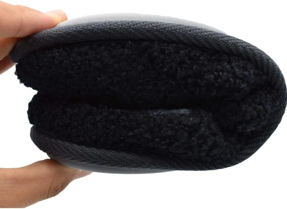 Tuiyata Cute Animal Slippers for Women Mens Winter Warm Memory Foam Cotton Home Slippers Soft Plush Fleece Slip on House Slippers for Girls Indoor Outdoor Shoes